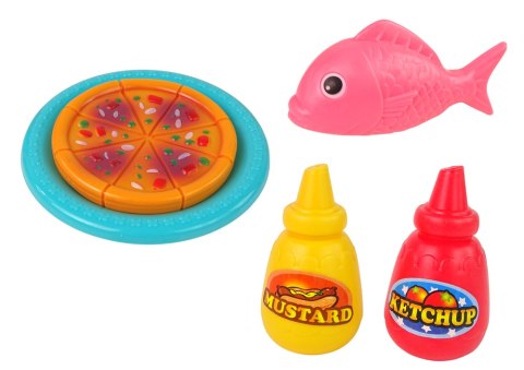 KUCHENKA MIKROFALOWA AKCESORIA PIZZA KURCZAK NA BATERIE KUCHENKA MIKROFALOWA AKCESORIA PIZZA KURCZAK NA BATERIE