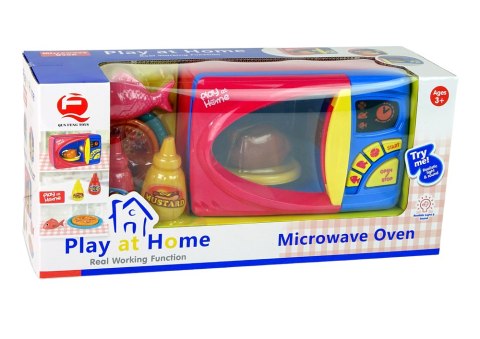 KUCHENKA MIKROFALOWA AKCESORIA PIZZA KURCZAK NA BATERIE KUCHENKA MIKROFALOWA AKCESORIA PIZZA KURCZAK NA BATERIE