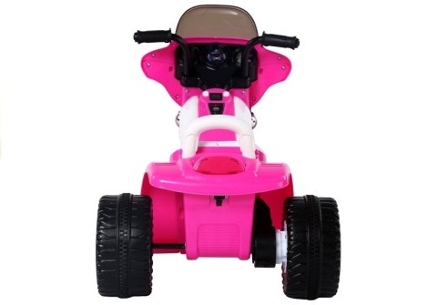 MOTOR NA AKUMULATOR JT568 CIEMNORÓŻOWY MOTOR NA AKUMULATOR JT568 CIEMNORÓŻOWY