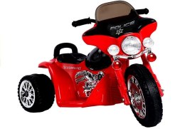 MOTOR NA AKUMULATOR JT568 CZERWONY