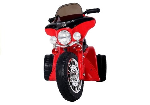 MOTOR NA AKUMULATOR JT568 CZERWONY MOTOR NA AKUMULATOR JT568 CZERWONY