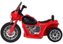 MOTOR NA AKUMULATOR JT568 CZERWONY