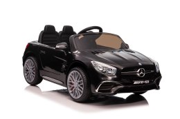 POJAZD NA AKUMULATOR MERCEDES SL65 S CZARNY