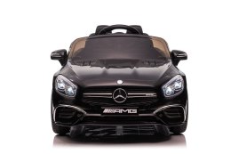 POJAZD NA AKUMULATOR MERCEDES SL65 S CZARNY