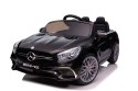 POJAZD NA AKUMULATOR MERCEDES SL65 S CZARNY