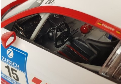 AUTO R/C AUDI R8 LMS RASTAR 1:14 BIAŁO-CZERWONE AUTO R/C AUDI R8 LMS RASTAR 1:14 BIAŁO-CZERWONE