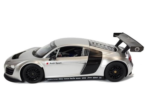 AUTO R/C AUDI R8 LMS RASTAR 1:14 SREBRNE NA PILOTA AUTO R/C AUDI R8 LMS RASTAR 1:14 SREBRNE NA PILOTA