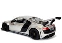 AUTO R/C AUDI R8 LMS RASTAR 1:14 SREBRNE NA PILOTA