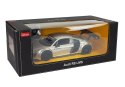 AUTO R/C AUDI R8 LMS RASTAR 1:14 SREBRNE NA PILOTA