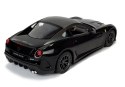 AUTO R/C FERRARI 599 GTO RASTAR 1:14 CZARNE NA PILOTA