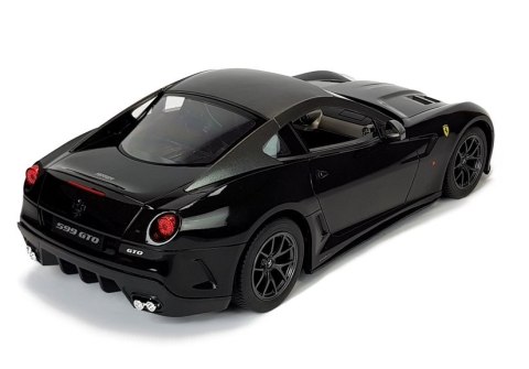 AUTO R/C FERRARI 599 GTO RASTAR 1:14 CZARNE NA PILOTA AUTO R/C FERRARI 599 GTO RASTAR 1:14 CZARNE NA PILOTA