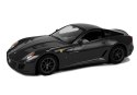 AUTO R/C FERRARI 599 GTO RASTAR 1:14 CZARNE NA PILOTA