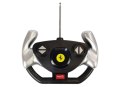 AUTO R/C FERRARI 599 GTO RASTAR 1:14 CZARNE NA PILOTA