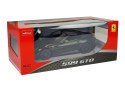 AUTO R/C FERRARI 599 GTO RASTAR 1:14 CZARNE NA PILOTA