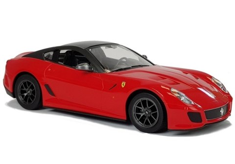AUTO R/C FERRARI 599 GTO RASTAR 1:14 CZERWONE AUTO R/C FERRARI 599 GTO RASTAR 1:14 CZERWONE
