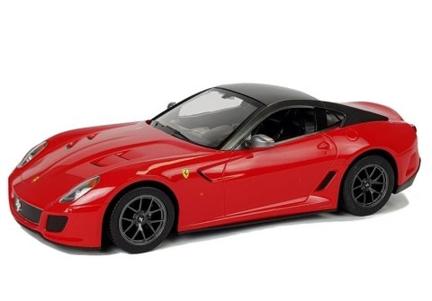 AUTO R/C FERRARI 599 GTO RASTAR 1:14 CZERWONE AUTO R/C FERRARI 599 GTO RASTAR 1:14 CZERWONE