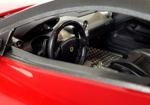 AUTO R/C FERRARI 599 GTO RASTAR 1:14 CZERWONE AUTO R/C FERRARI 599 GTO RASTAR 1:14 CZERWONE