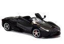 AUTO R/C FERRARI APERTA RASTAR 1:14 CZARNE NA PILOTA