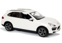 AUTO R/C PORSCHE CAYENNE RASTAR 1:14 BIAŁE