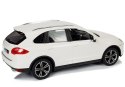 AUTO R/C PORSCHE CAYENNE RASTAR 1:14 BIAŁE