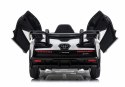 AUTO NA AKUMULATOR MCLAREN SENNA BIAŁY