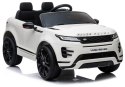 AUTO NA AKUMULATOR RANGE ROVER EVOQUE BIAŁY