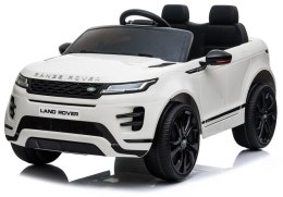 AUTO NA AKUMULATOR RANGE ROVER EVOQUE BIAŁY