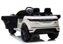 AUTO NA AKUMULATOR RANGE ROVER EVOQUE BIAŁY