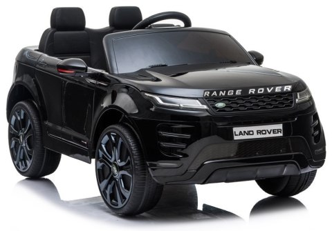 AUTO NA AKUMULATOR RANGE ROVER EVOQUE CZARNY LAKIEROWANY AUTO NA AKUMULATOR RANGE ROVER EVOQUE CZARNY LAKIEROWANY