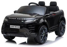 AUTO NA AKUMULATOR RANGE ROVER EVOQUE CZARNY LAKIEROWANY
