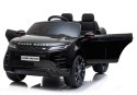 AUTO NA AKUMULATOR RANGE ROVER EVOQUE CZARNY LAKIEROWANY