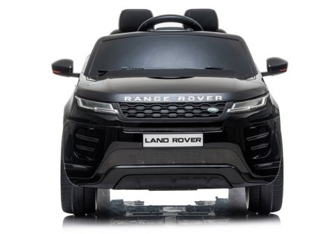 AUTO NA AKUMULATOR RANGE ROVER EVOQUE CZARNY AUTO NA AKUMULATOR RANGE ROVER EVOQUE CZARNY