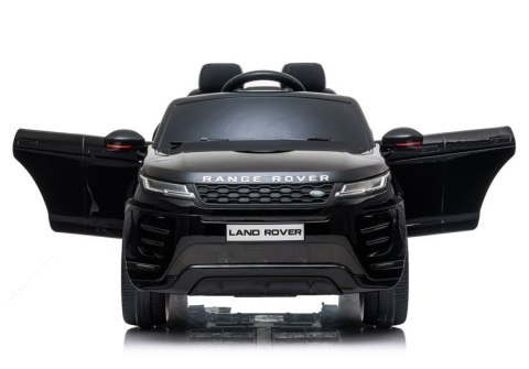 AUTO NA AKUMULATOR RANGE ROVER EVOQUE CZARNY AUTO NA AKUMULATOR RANGE ROVER EVOQUE CZARNY