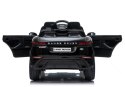 AUTO NA AKUMULATOR RANGE ROVER EVOQUE CZARNY