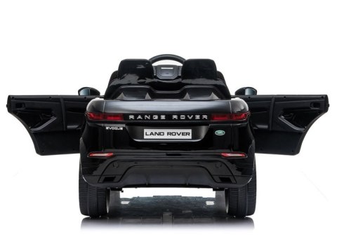 AUTO NA AKUMULATOR RANGE ROVER EVOQUE CZARNY AUTO NA AKUMULATOR RANGE ROVER EVOQUE CZARNY