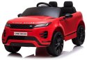 AUTO NA AKUMULATOR RANGE ROVER EVOQUE CZERWONY