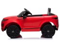 AUTO NA AKUMULATOR RANGE ROVER EVOQUE CZERWONY