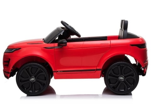 AUTO NA AKUMULATOR RANGE ROVER EVOQUE CZERWONY AUTO NA AKUMULATOR RANGE ROVER EVOQUE CZERWONY
