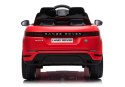 AUTO NA AKUMULATOR RANGE ROVER EVOQUE CZERWONY