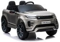 AUTO NA AKUMULATOR RANGE ROVER EVOQUE SREBRNY LAKIEROWANY