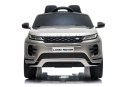 AUTO NA AKUMULATOR RANGE ROVER EVOQUE SREBRNY LAKIEROWANY