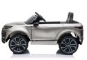 AUTO NA AKUMULATOR RANGE ROVER EVOQUE SREBRNY LAKIEROWANY