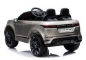 AUTO NA AKUMULATOR RANGE ROVER EVOQUE SREBRNY LAKIEROWANY