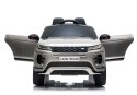 AUTO NA AKUMULATOR RANGE ROVER EVOQUE SREBRNY LAKIEROWANY