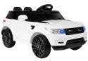 AUTO NA AKUMULATOR HL1638 BIAŁY