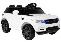 AUTO NA AKUMULATOR HL1638 BIAŁY