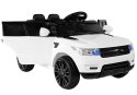 AUTO NA AKUMULATOR HL1638 BIAŁY