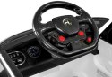 AUTO NA AKUMULATOR HL1638 BIAŁY