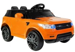AUTO NA AKUMULATOR HL1638 POMARAŃCZOWY