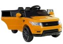AUTO NA AKUMULATOR HL1638 POMARAŃCZOWY
